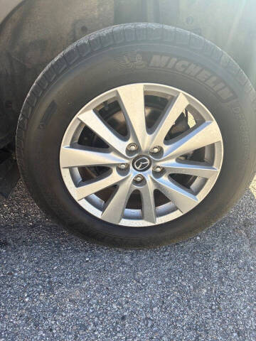 2016 Mazda CX-5 Touring