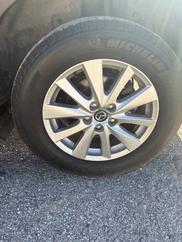 2016 Mazda CX-5 Touring