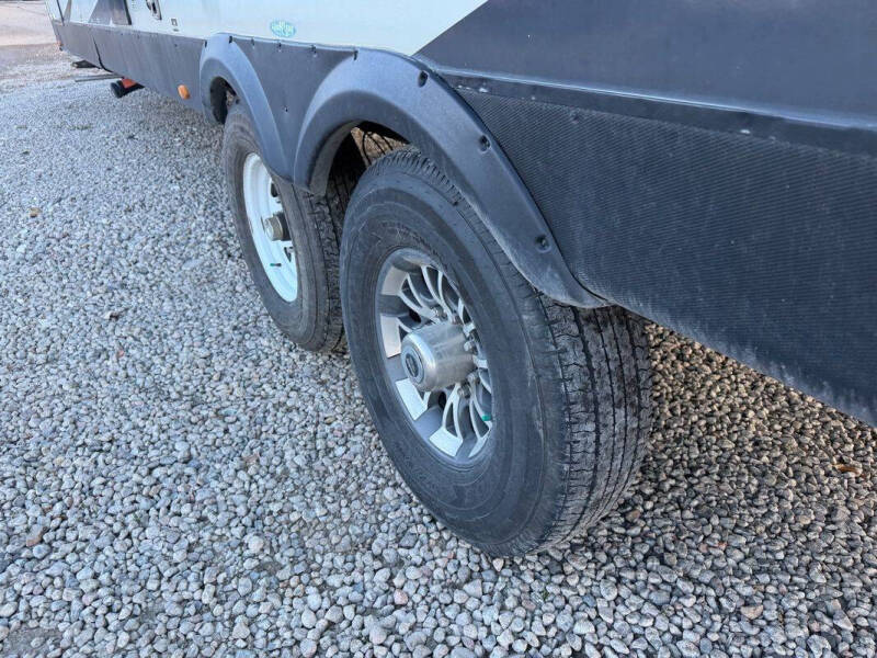 2018 Jayco Octane Toy Hauler