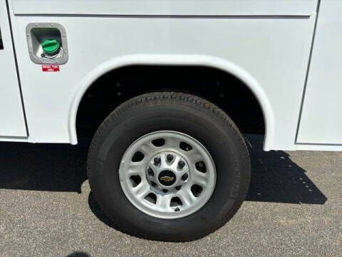 2024 Chevrolet Silverado 3500HD