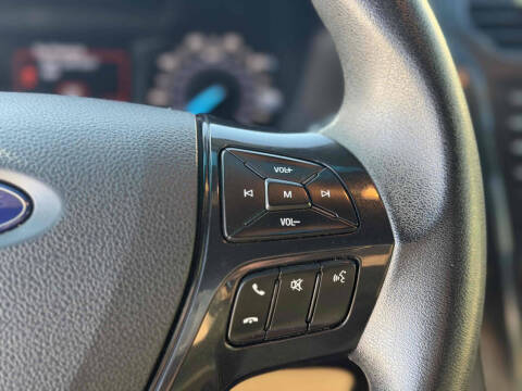2016 Ford Explorer