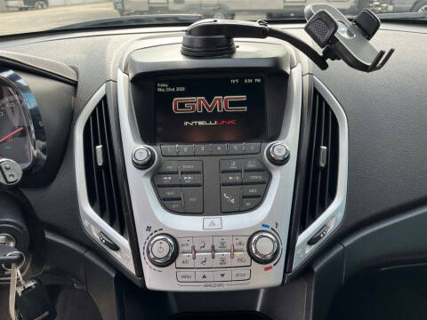 2016 GMC Terrain SLE-2