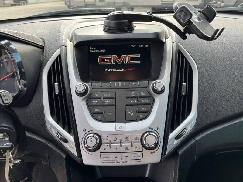 2016 GMC Terrain SLE-2