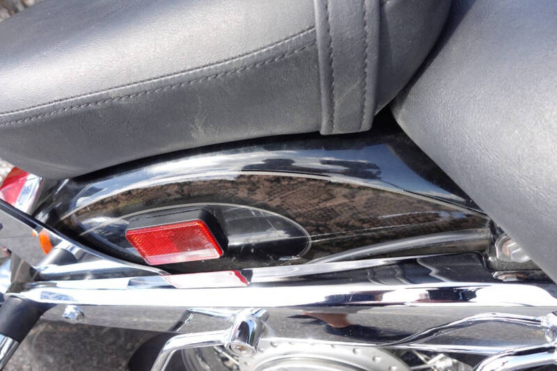 2009 Honda Shadow 750