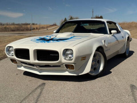 1973 Pontiac Trans Am