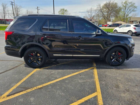 2016 Ford Explorer XLT