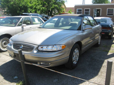 2002 Buick Regal for sale at S & G Auto Sales in Cleveland OH