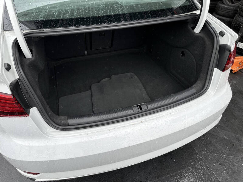 2018 Audi A3 2.0T Premium