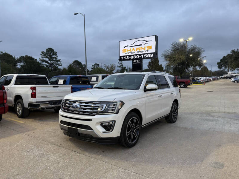 2019 Ford Expedition Limited