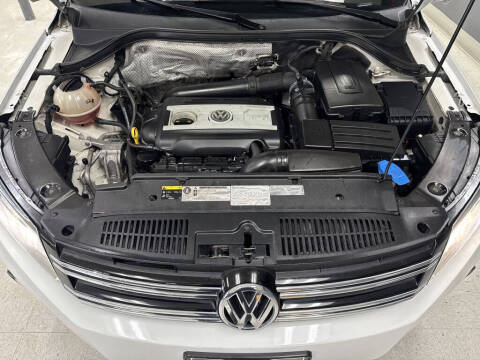 2016 Volkswagen Tiguan