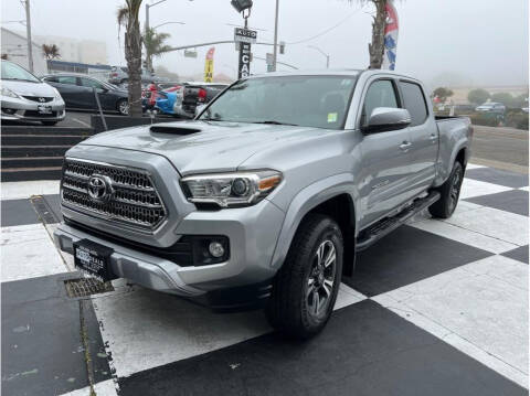 2016 Toyota Tacoma for sale at AutoDeals in Hayward CA