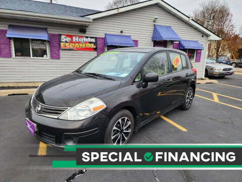 2011 Nissan Versa for sale at First  Autos - First Autos in Rockford IL