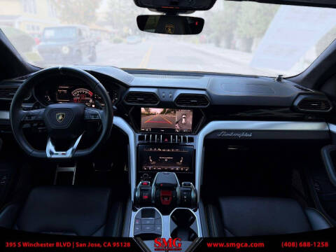 2021 Lamborghini Urus