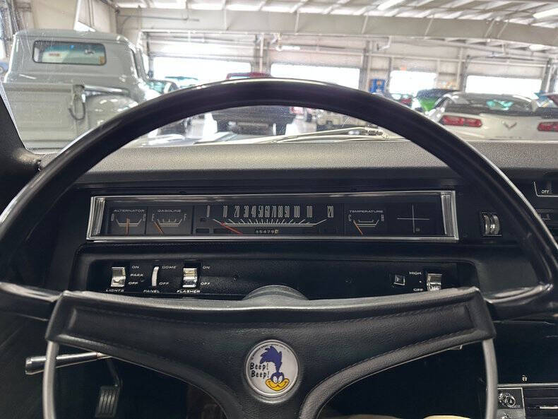 1969 Plymouth Roadrunner