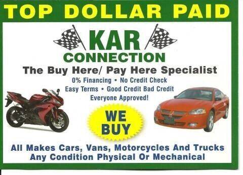 2013 Hyundai Elantra for sale at Kar Connection in Little Ferry NJ