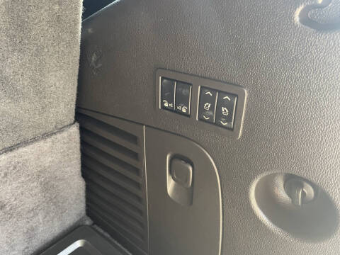 2016 Cadillac Escalade Platinum