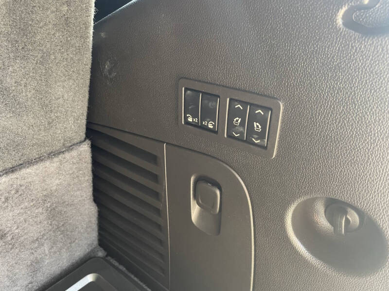 2016 Cadillac Escalade Platinum