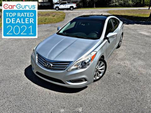 2013 Hyundai Azera for sale at Brothers Auto Sales of Conway in Conway SC