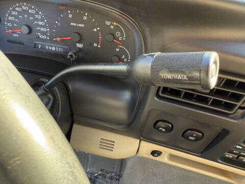 2005 Ford Excursion Limited