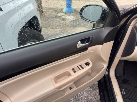 2014 Volkswagen Jetta SportWagen TDI