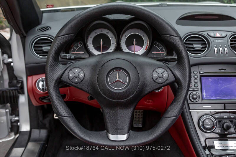 2009 Mercedes-Benz SL-Class SL 65 AMG Black Series