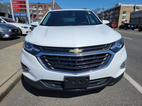 2021 Chevrolet Equinox for sale at OFIER AUTO SALES in Freeport NY