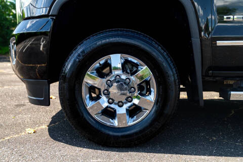 2016 GMC Sierra 3500HD Denali