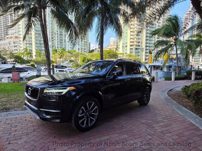 2018 Volvo XC90 T6 Momentum
