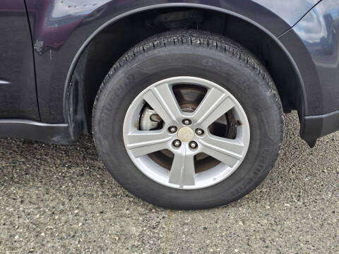 2011 Subaru Forester 2.5X