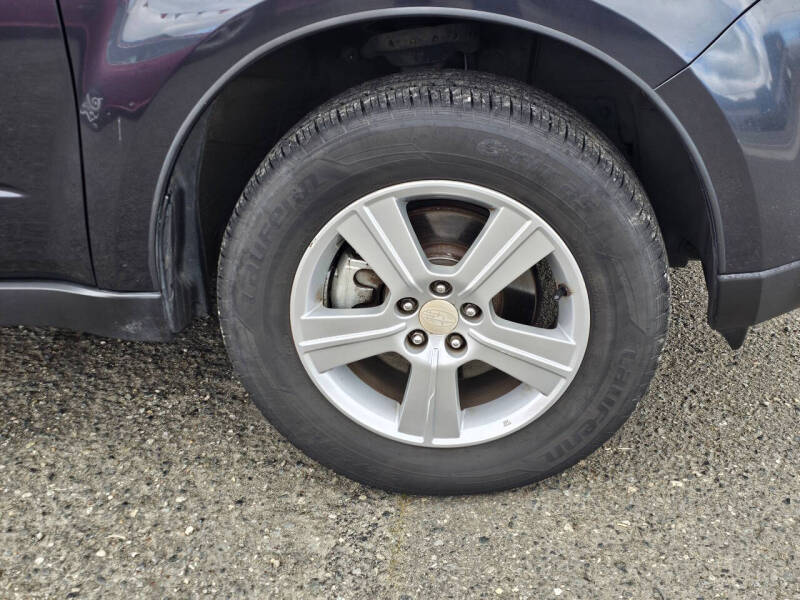 2011 Subaru Forester 2.5X