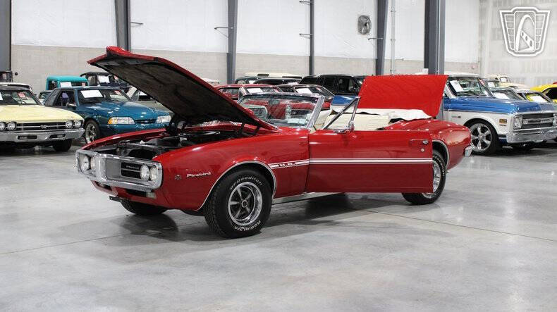 1967 Pontiac Firebird