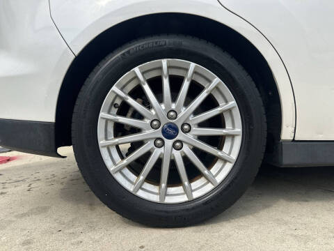 2013 Ford C-MAX Hybrid SEL