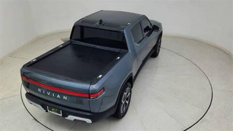 2023 Rivian R1T Adventure