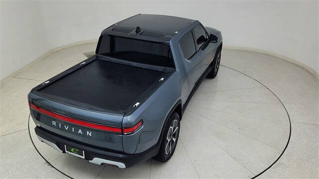 2023 Rivian R1T Adventure