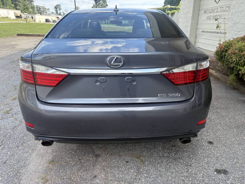 2013 Lexus ES 350