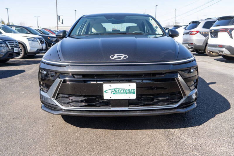 2025 Hyundai Sonata
