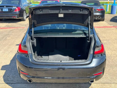 2020 BMW 3 Series 330i