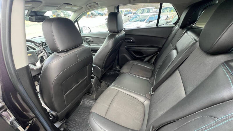 2016 Chevrolet Trax LT