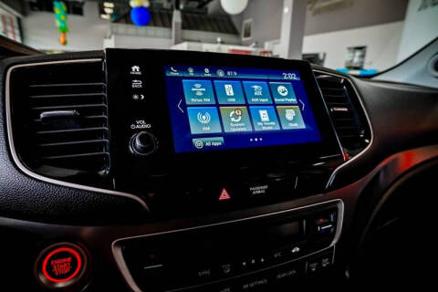 2022 Honda Pilot EX-L