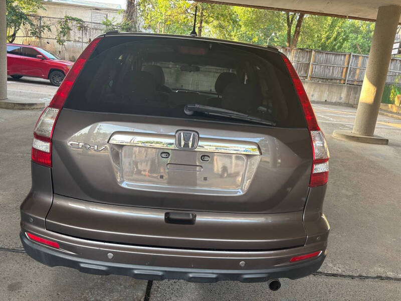 2011 Honda CR-V EX