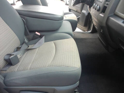 2011 RAM 1500