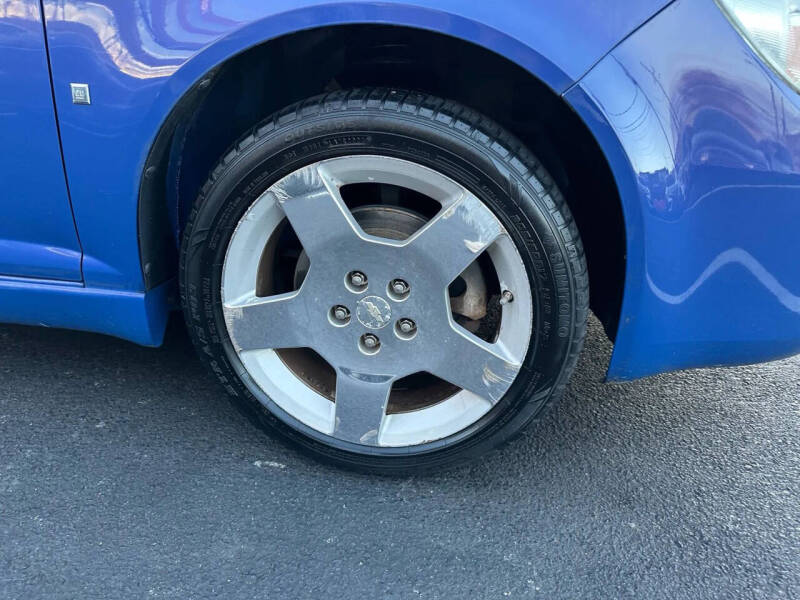 2008 Chevrolet Cobalt Sport