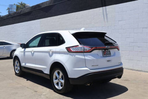 2016 Ford Edge SE