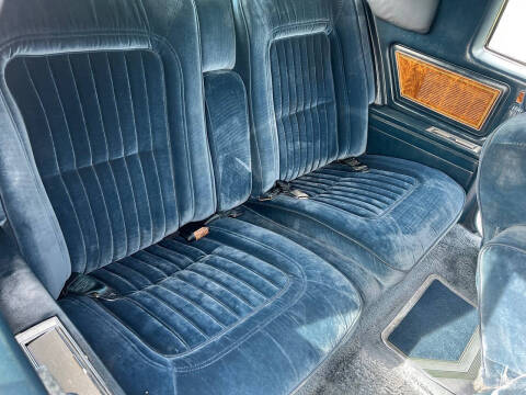 1985 Buick Riviera