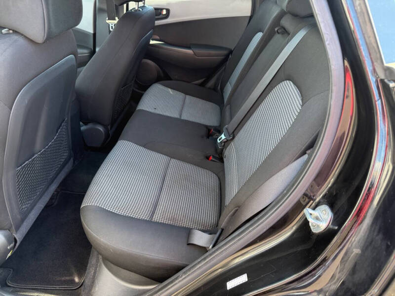 2018 Hyundai Kona SE