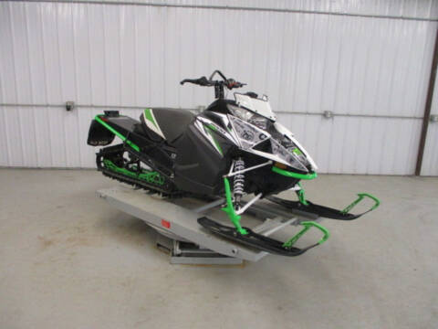 2018 Arctic Cat M 8000 ES (153)