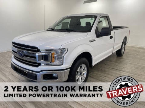 2019 Ford F-150 for sale at Travers Autoplex Thomas Chudy in Saint Peters MO