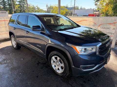 2019 GMC Acadia SLE-1