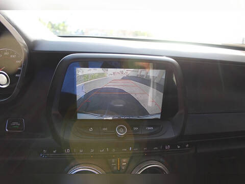 2016 Chevrolet Camaro LT