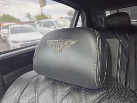 2014 Bentley Flying Spur